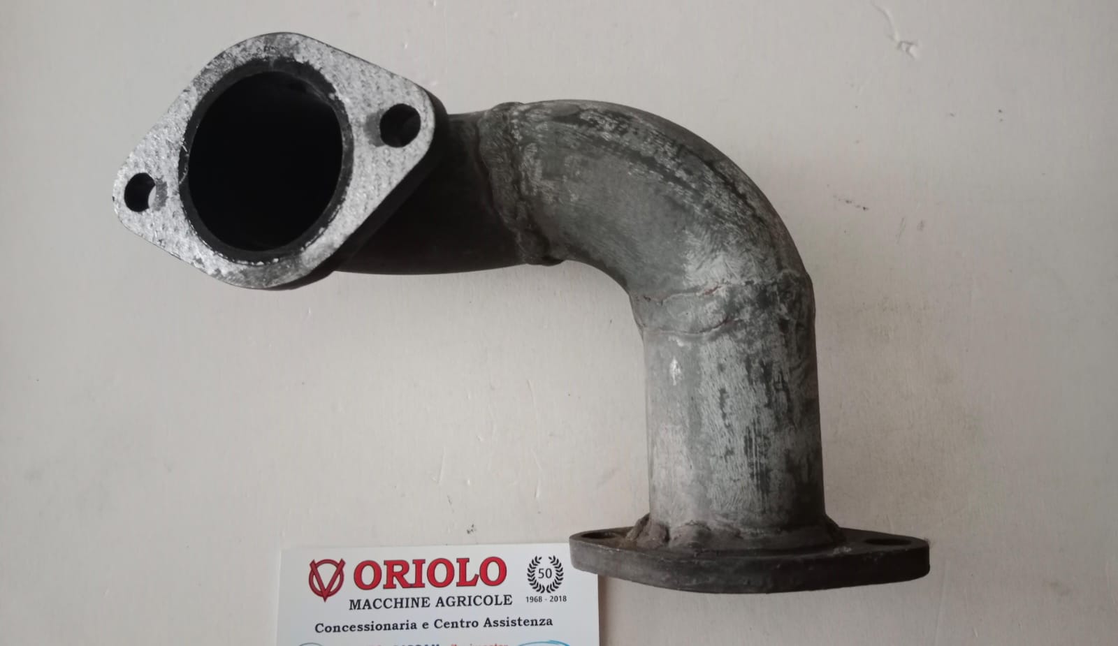COLLETTORE 90 GRADI SFALSATO